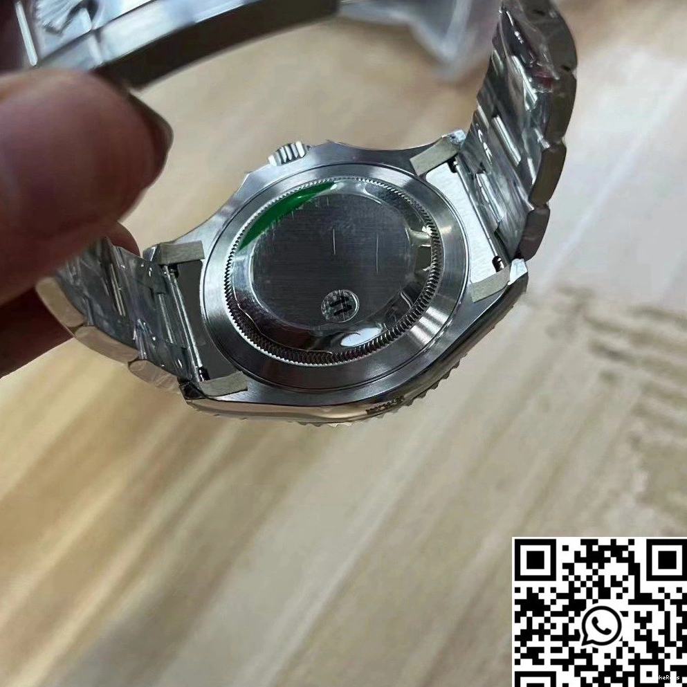 Rolex VS Steel M126622-0001 Yacht Master Factory Stainless 1123